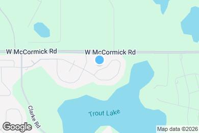 Map image of the property - 1726 Palmerston Cir