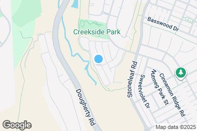 Map image of the property - 153 Lucy Ln