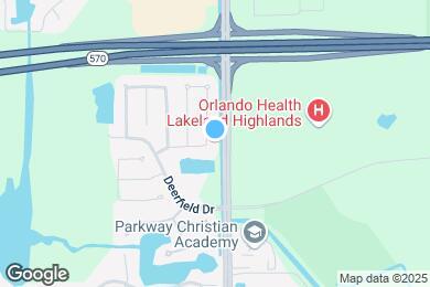 Map image of the property - 3926 Woodburn Loop E