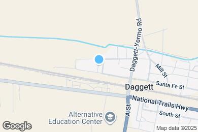 Map image of the property - 35312 Santa Fe St