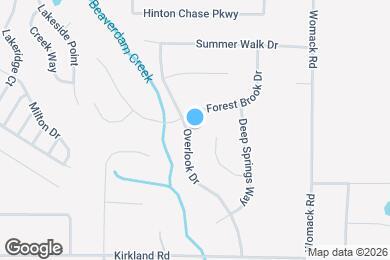Map image of the property - Unit