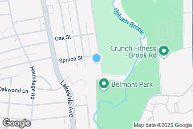 Map image of the property - 6018 Club Rd