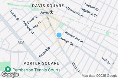Map image of the property - 17 Cutter Ave