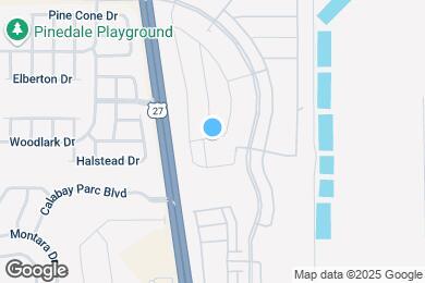 Map image of the property - 4007 Pucolo Way