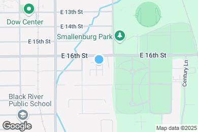 Map image of the property - Fairbanks Townhouses