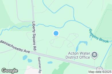 Map image of the property - 134 Russet Ln