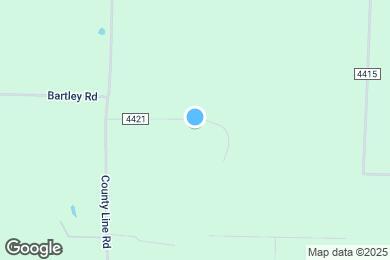 Map image of the property - 388 County Rd 4421