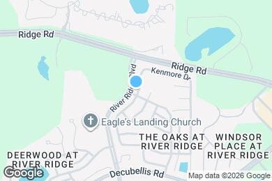 Map image of the property - 8047 Hathaway Dr