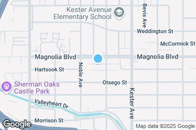 Map image of the property - 15019 Hartsook St