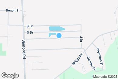 Map image of the property - 67 R Dr