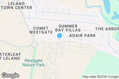 Map image of the property - 2885 Summer Townes Wy