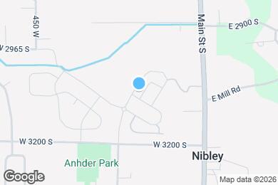 Map image of the property - 3105 S 225 W