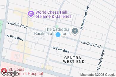Map image of the property - Jackson Arms