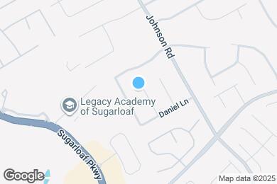 Map image of the property - 355 Paula Ct