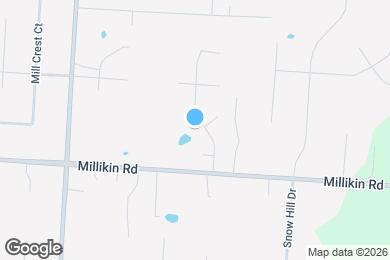 Map image of the property - 5955 Furlong Way