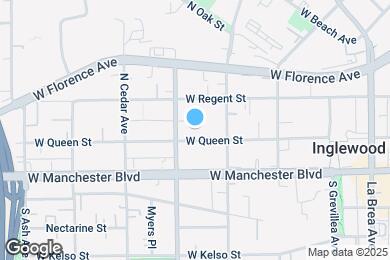 Map image of the property - Premier Apartment Complex Near Hollywood P...