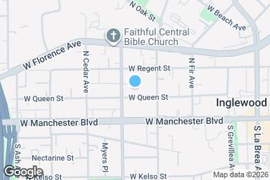 Map image of the property - Queen Street Homes