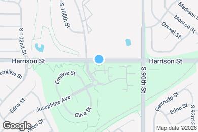 Map image of the property - Cimarron Terrace