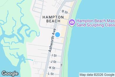 Map image of the property - 13 F St