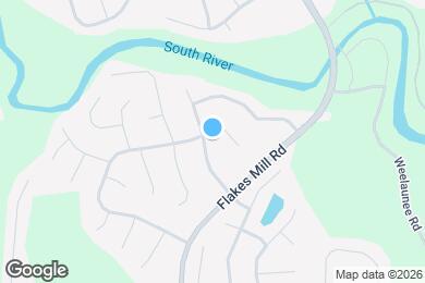 Map image of the property - 4056 Chimney Ridge Way
