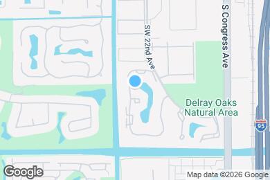 Map image of the property - 2897 SW 22nd Cir
