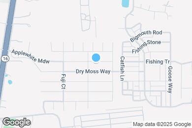 Map image of the property - 2342 Applewhite Mdw