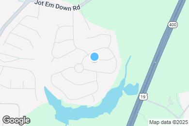 Map image of the property - 4640 Settlers Grove Rd