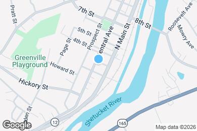 Map image of the property - Unit