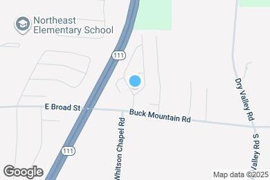 Map image of the property - 29 Westgate Cir