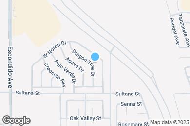 Map image of the property - 9379 Dragon Tree Dr