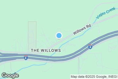 Map image of the property - 1222 Willowside Ter