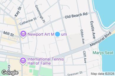 Map image of the property - 26 Red Cross Ave
