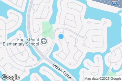 Map image of the property - 582 Carrington Ln