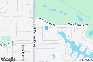 Map image of the property - 84126 Canzone Dr