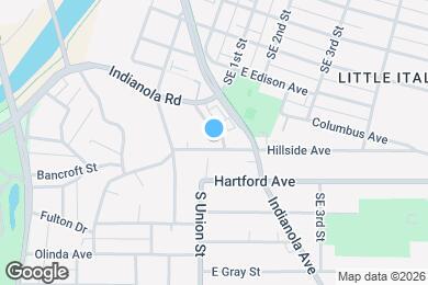 Map image of the property - 9 Hillside Ave