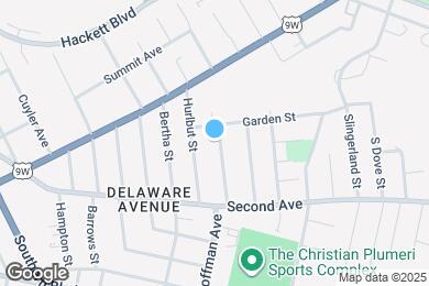 Map image of the property - 44 W Van Vechten St