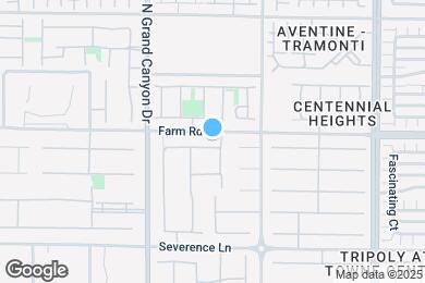 Map image of the property - 9456 Bluff Ledge Ave