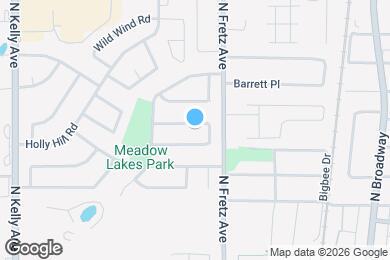 Map image of the property - 406 Gayclifee Terrace