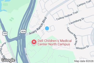 Map image of the property - 9019 N Lake Creek Pkwy