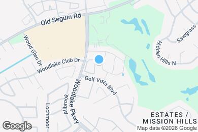 Map image of the property - 5715 Leon Pl