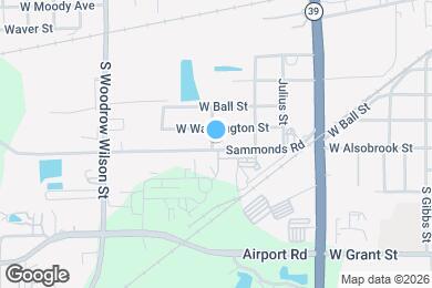 Map image of the property - 1808 Sammonds Rd