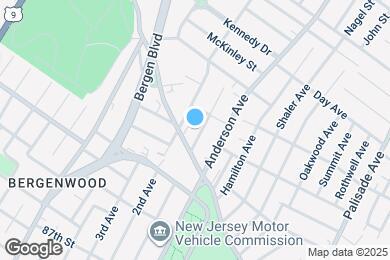 Map image of the property - 37 Grant St