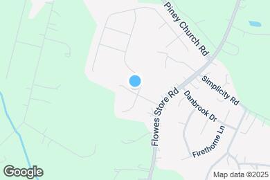 Map image of the property - 5816 Camp Ct