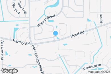 Map image of the property - 10585 Castlebrook Dr