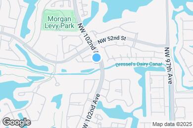 Map image of the property - 10208 NW 51st Ter