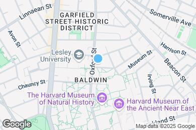 Map image of the property - 27 Hammond St