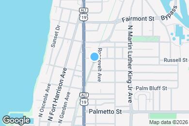 Map image of the property - 1307 Blanche B Littlejohn Trl
