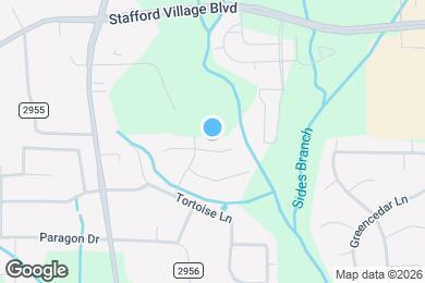 Map image of the property - 217 Stone Moss Ln