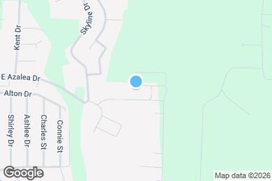Map image of the property - 12032 Big Ridge Cir