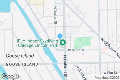 Map image of the property - The Evergreen Lofts